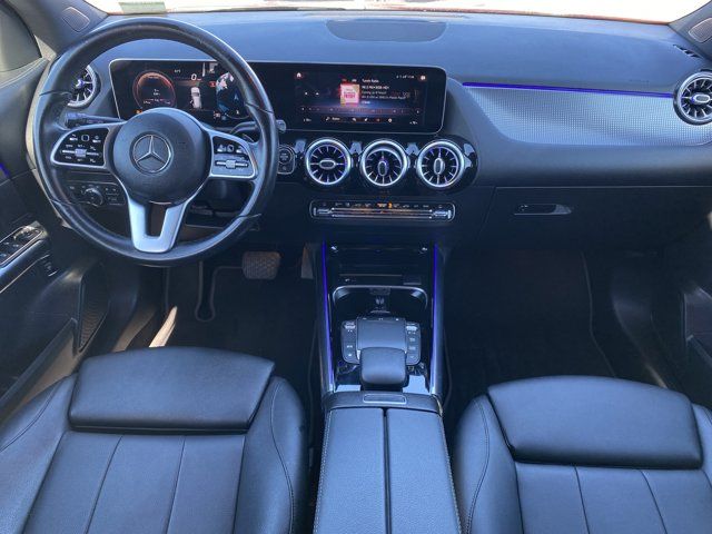 Used 2021 Red Mercedes-Benz GLA 250 image 12