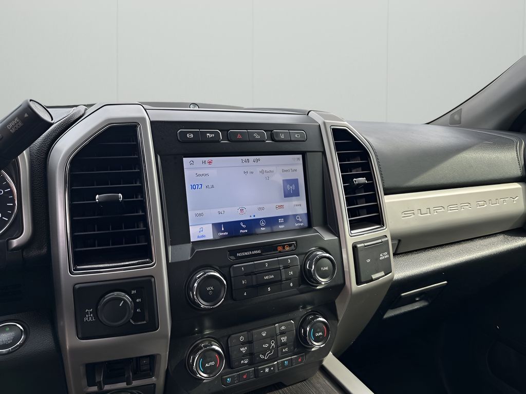 Used Car 2021 Ford F-250sd  Lariat For Sale Under $70,000 In Austin, Texas