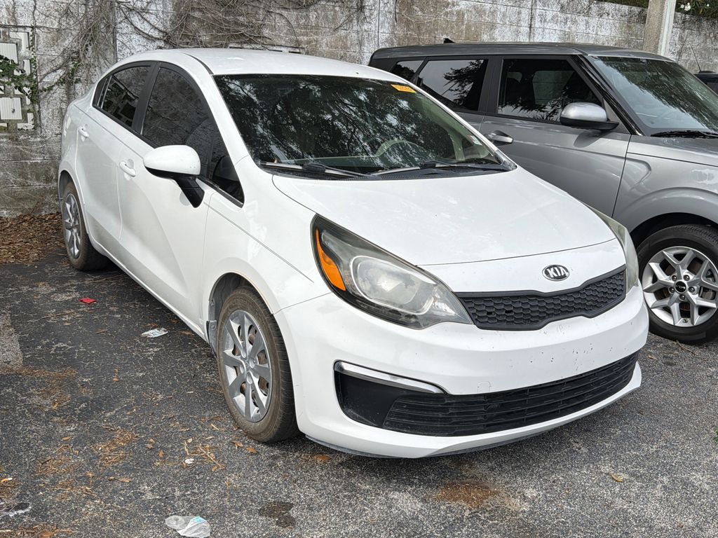 used 2017 Kia Rio car, priced at $6,992