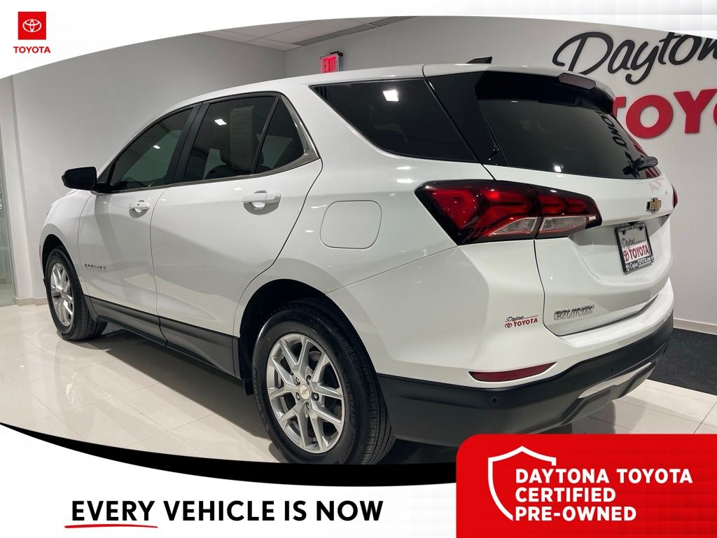 2022 Chevrolet Equinox LT - Photo 10