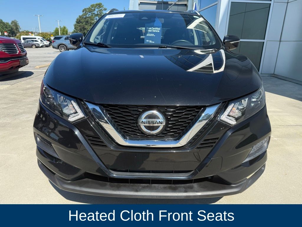 2020 Nissan Rogue Sport SV