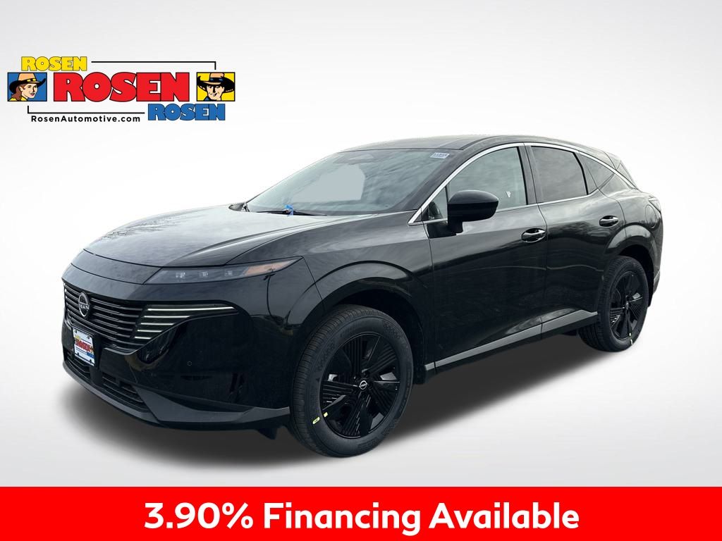 2025 Nissan Murano SV photo