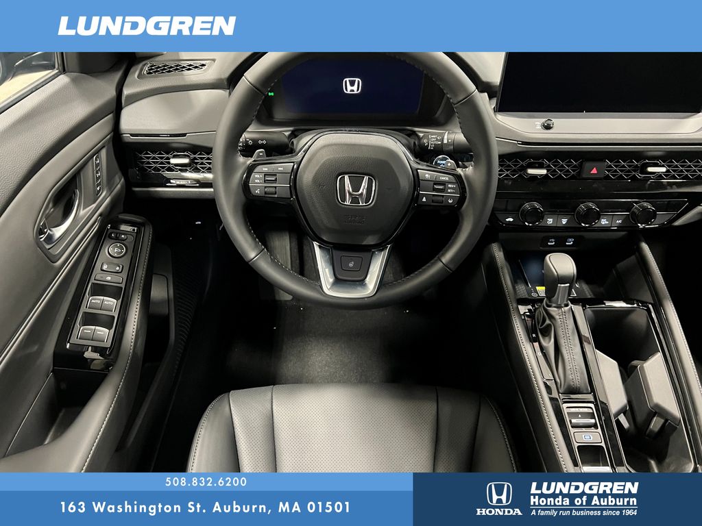 2025 Honda Accord Hybrid Touring - Photo 7