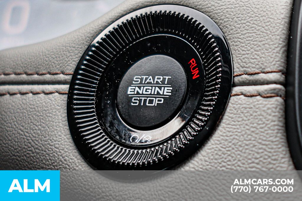 Used 2025 Silver Jeep Limited/MT Certified image 44