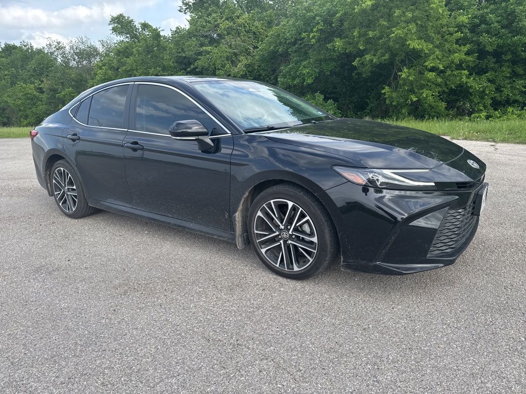 Used Car 2025 Toyota Camry  Xle For Sale Under $35,000 In Taylor, Texas