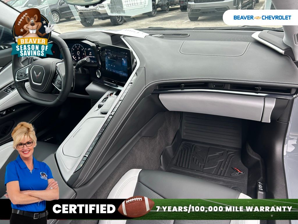 Used 2024 Chevrolet Corvette Coupe