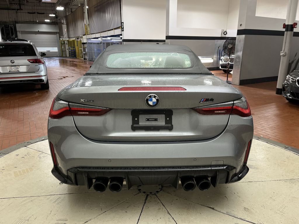 Thumbnail: 2024 BMW M4 - 20