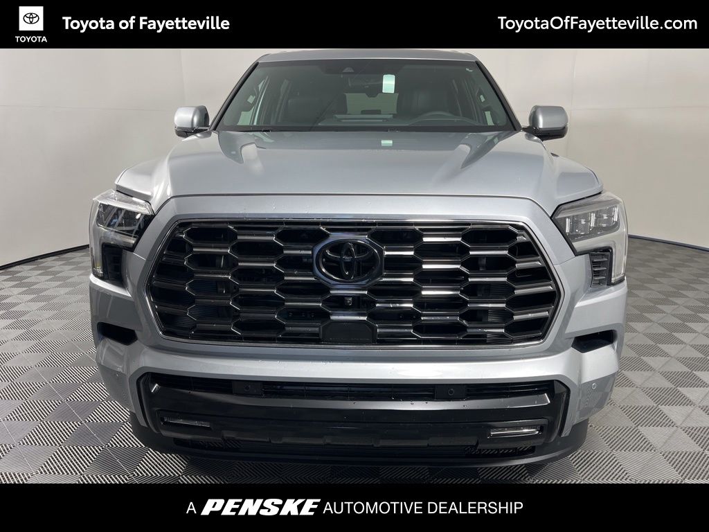 Thumbnail: 2026 Toyota Sequoia - 7
