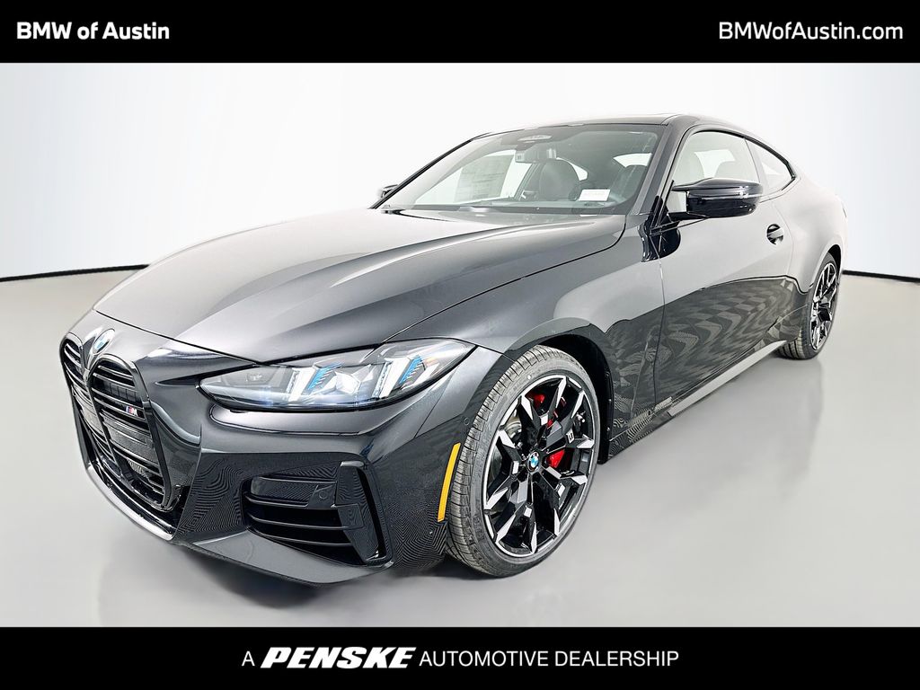 Thumbnail: 2027 BMW 4 Series - 1