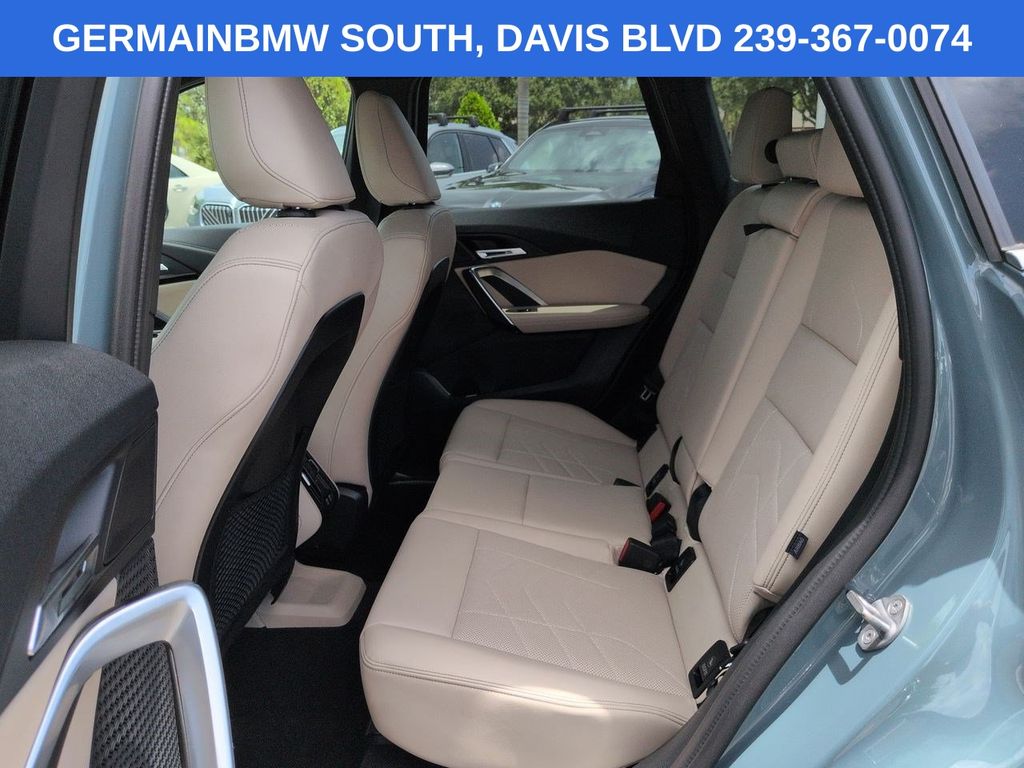 Certified Used 2024 Green BMW xDrive28i image 16