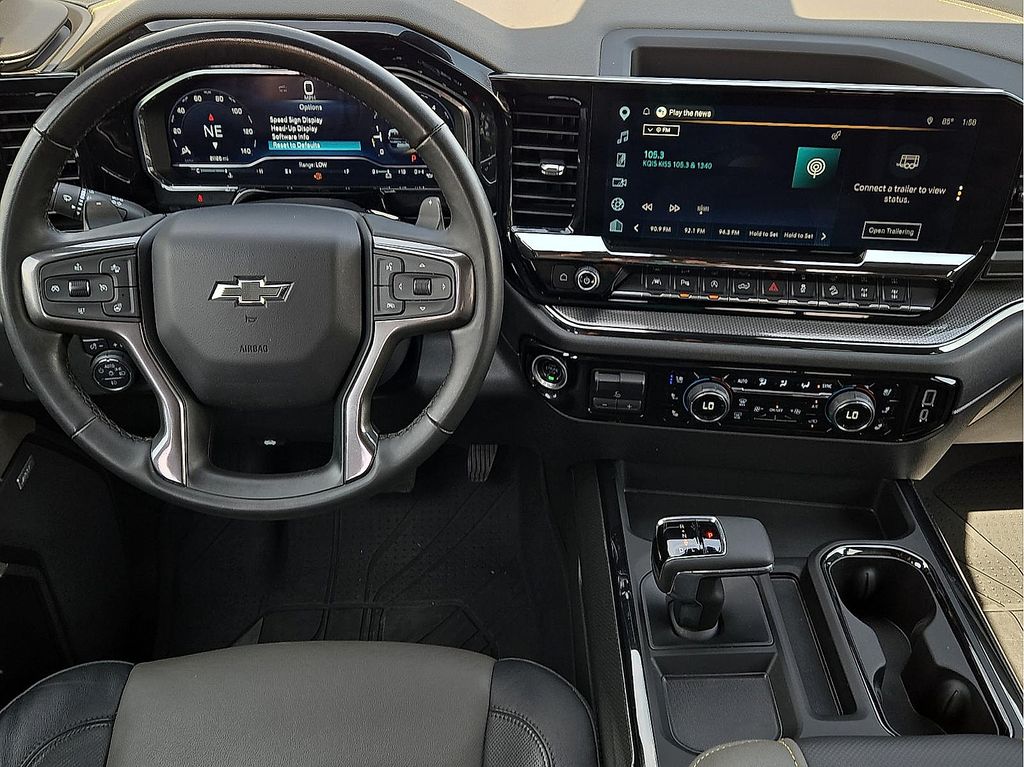 Used 2024 Chevrolet Silverado 1500 For Sale in Farmington, AR