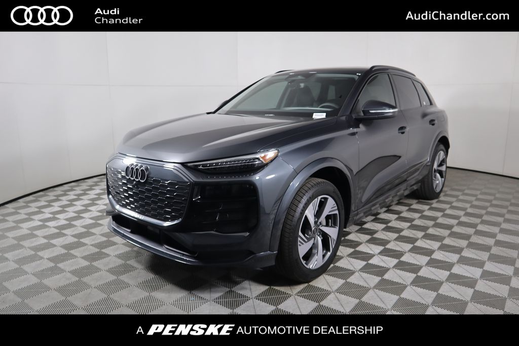 2025 Audi Q6 e-tron Premium -
                Chandler, AZ
