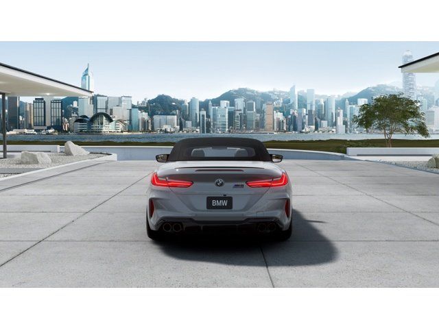 Thumbnail: 2025 BMW M8 - 5