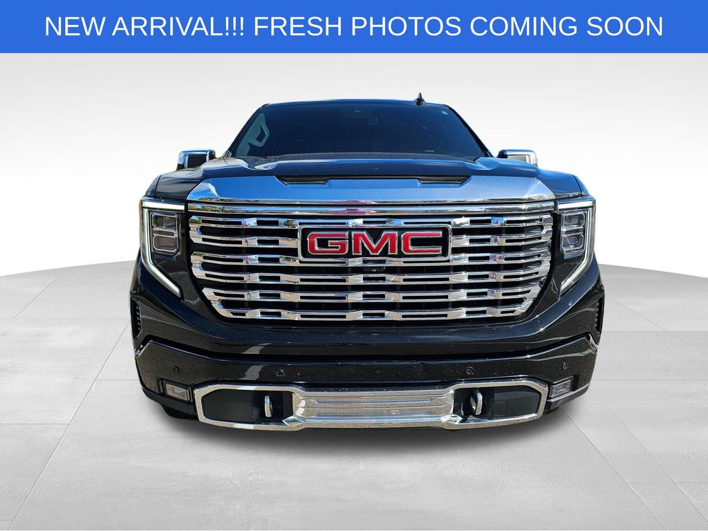 2022 GMC Sierra 1500 Denali 8