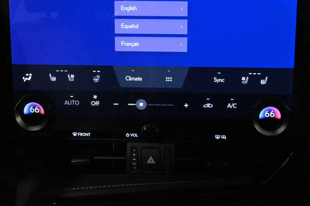 Thumbnail: 2025 Lexus NX - 23