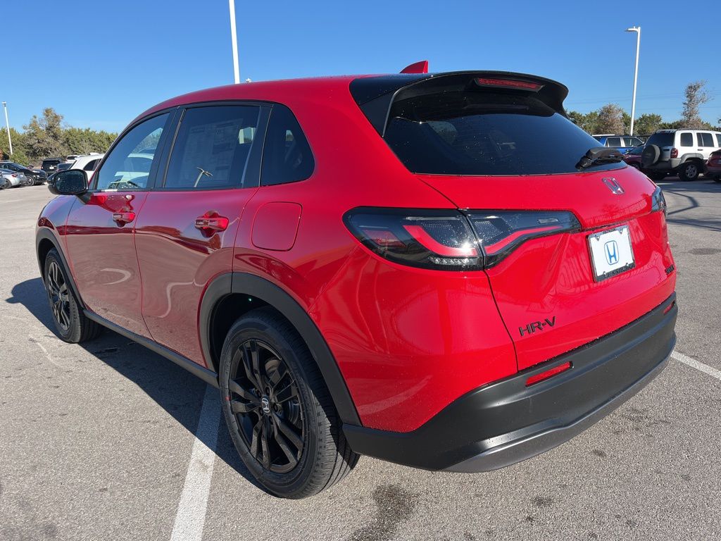 Thumbnail: 2026 Honda HR-V - 4