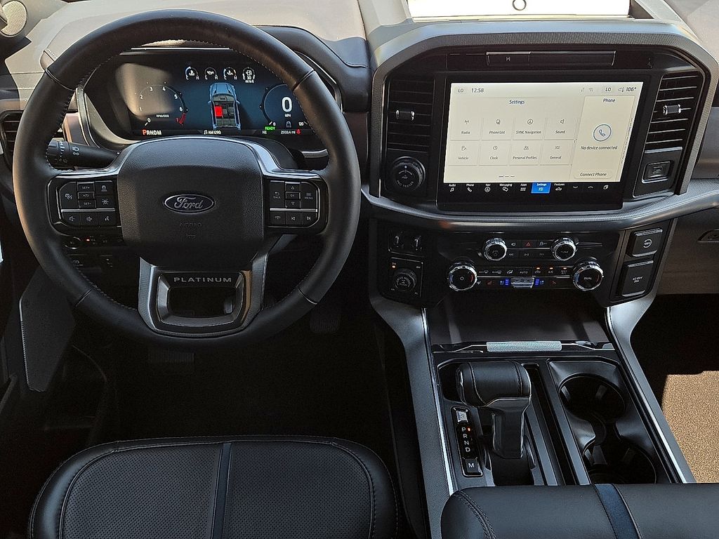 Used 2025 Ford F-150 Platinum For Sale in Farmington, AR