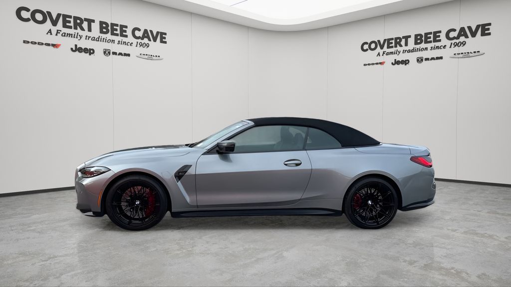 Used Car 2024 Bmw M4  Competition For Sale Under $80,000 In Austin, Texas