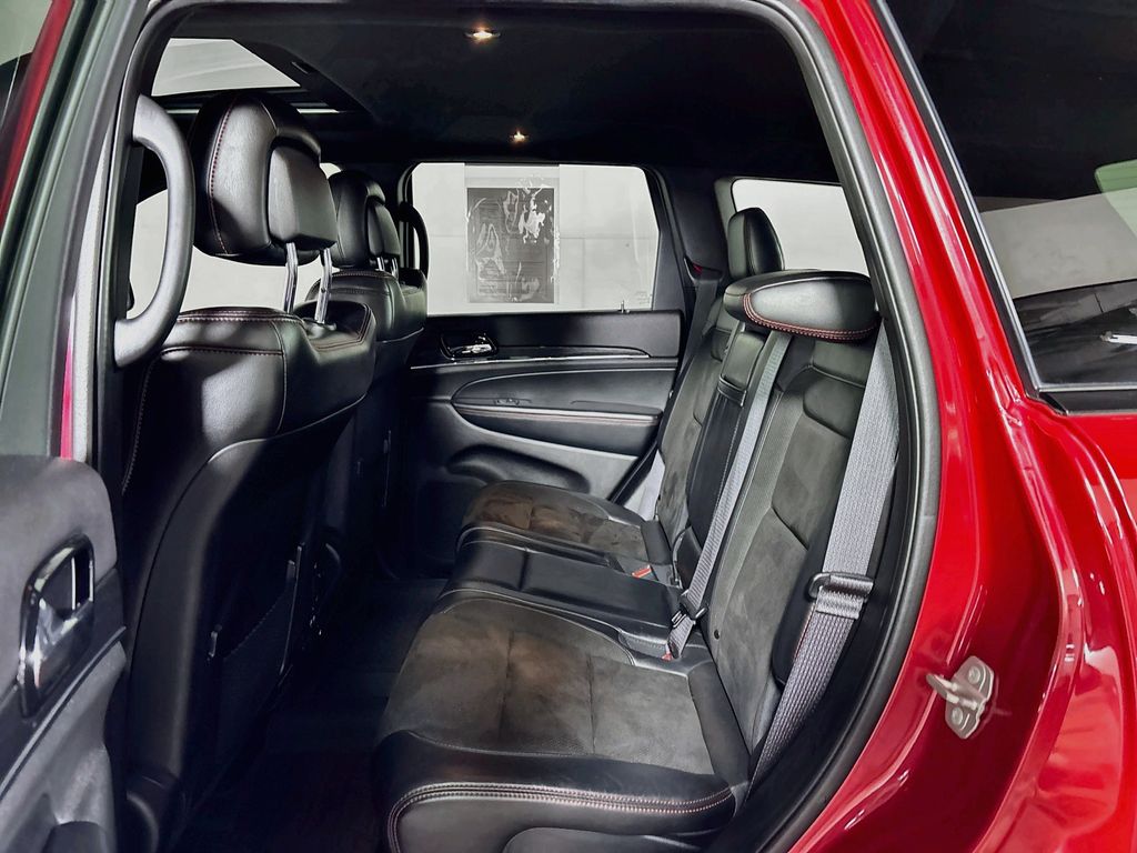 2020 Jeep Grand Cherokee Trailhawk