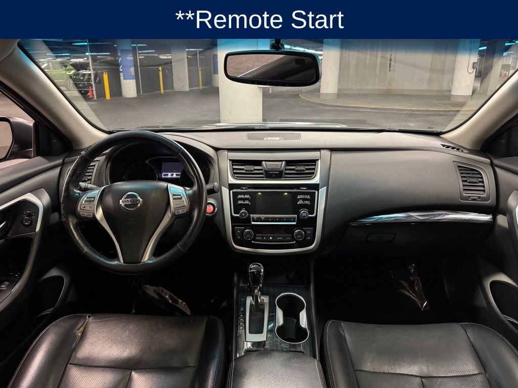 2018 Nissan Altima 2.5 SL photo 6