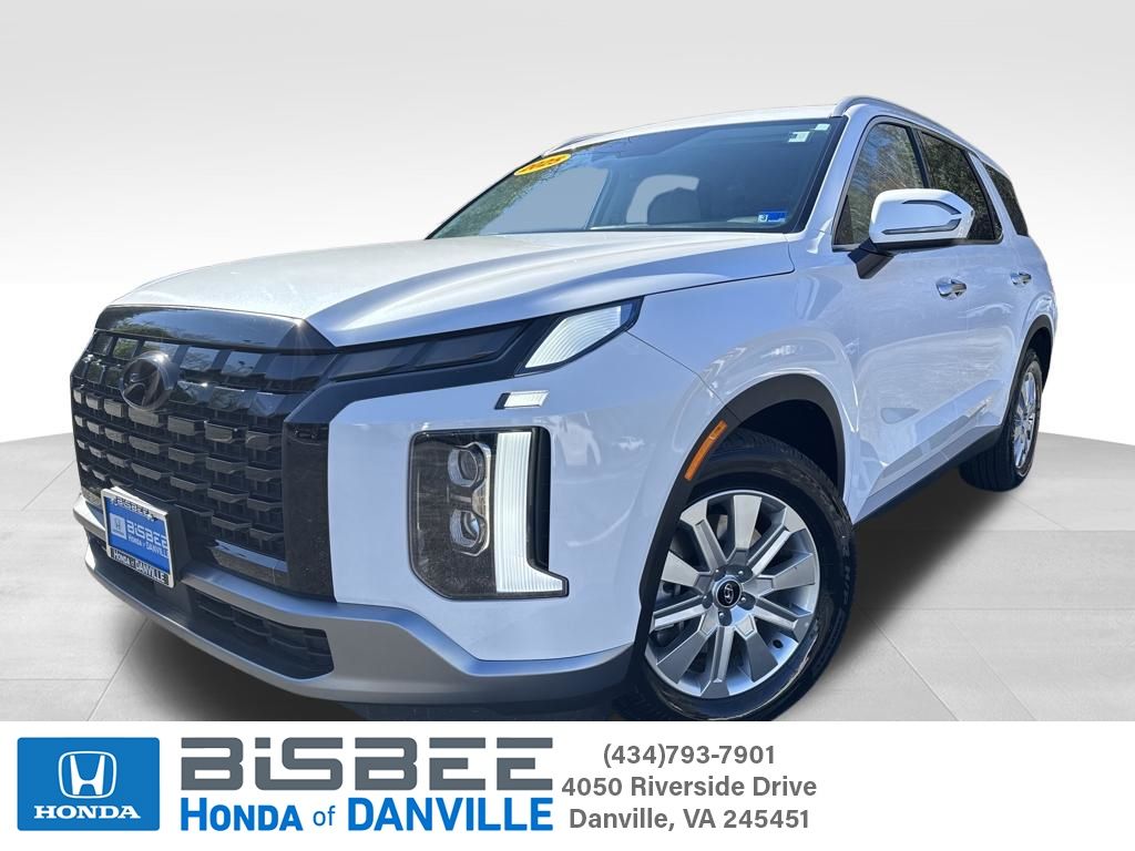 2025 Hyundai Palisade SEL FWD