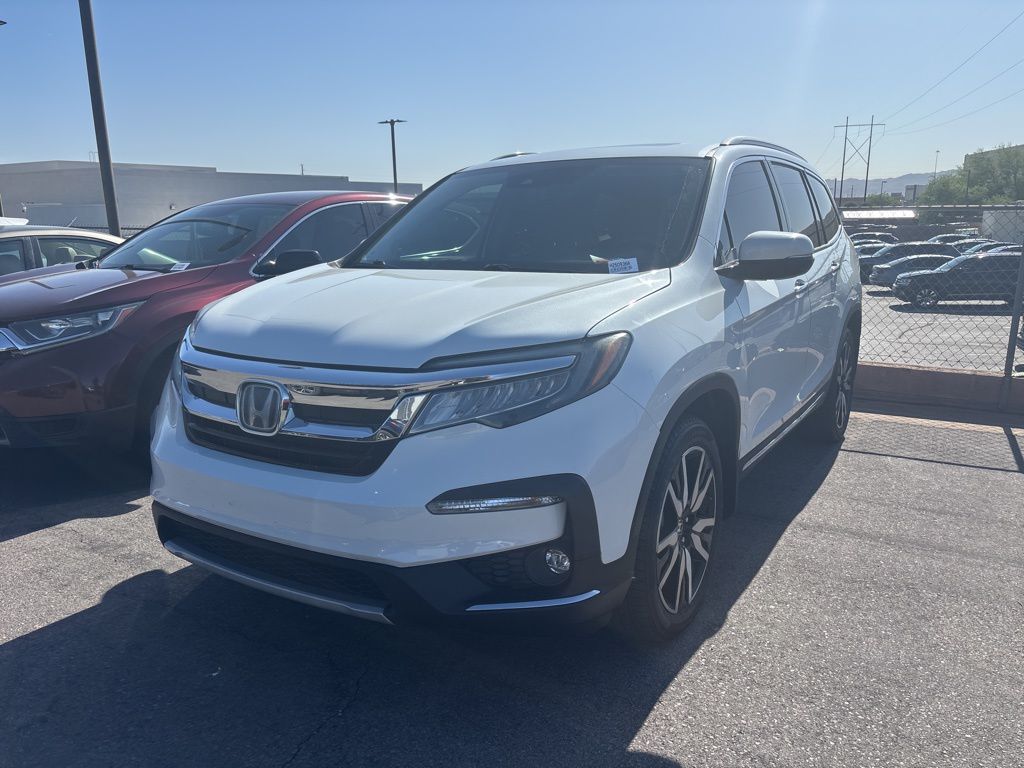 2020 Honda Pilot Touring photo