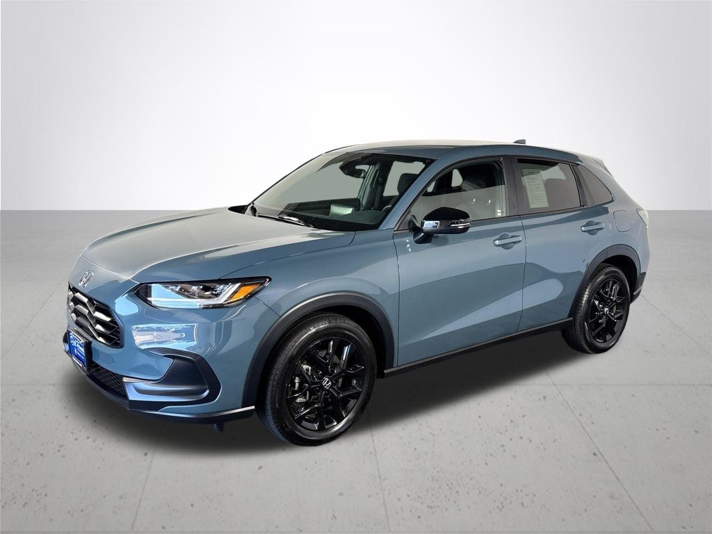 2024 Honda HR-V Sport