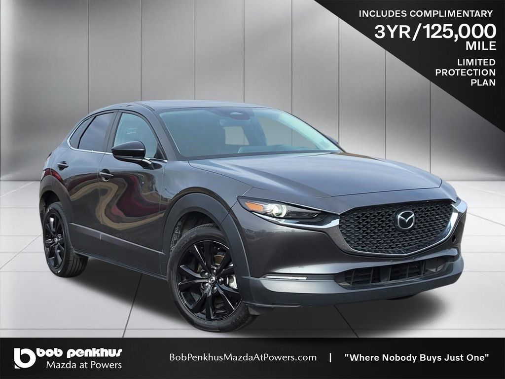 2024 Mazda Mazda CX-30 2.5 S Select Sport
