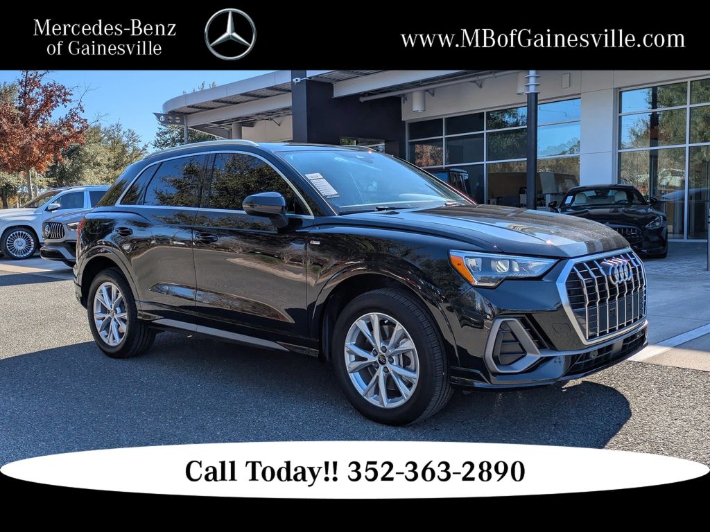 2021 Audi Q3 quattro Premium S Line 45 TFSI