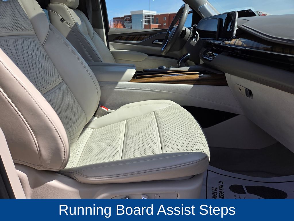 2023 Cadillac Escalade ESV Sport Platinum