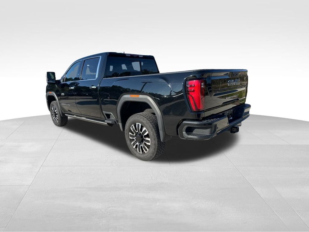 2024 GMC Sierra 2500HD Denali Ultimate 7