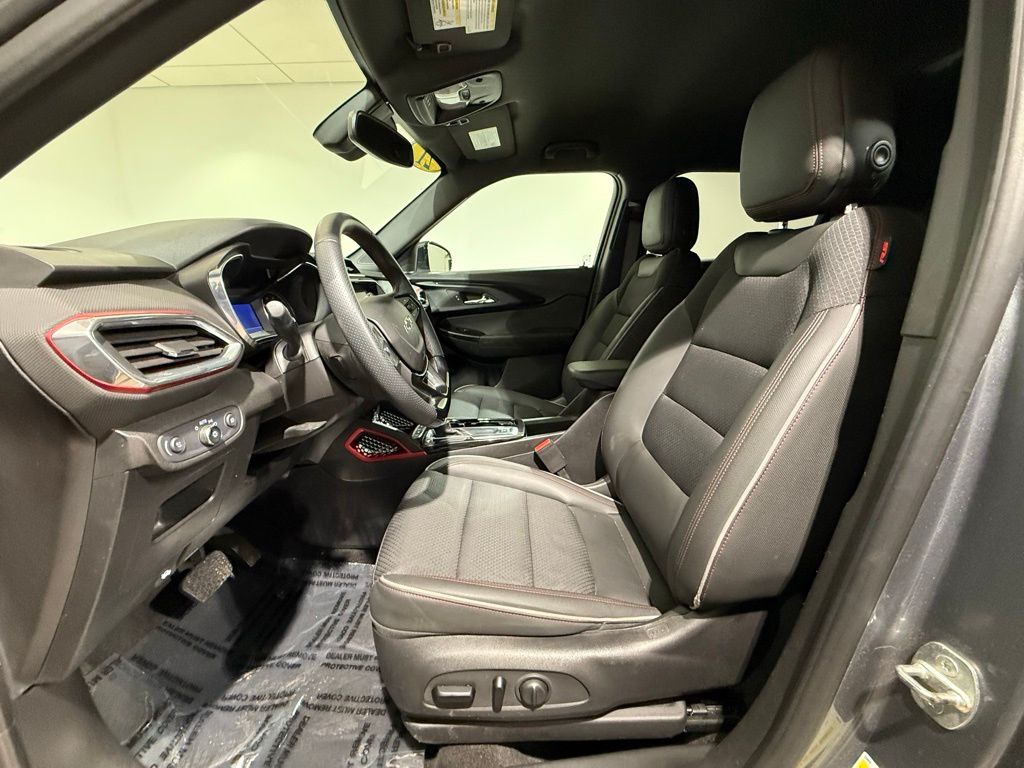 Thumbnail: 2021 Chevrolet TrailBlazer - 13