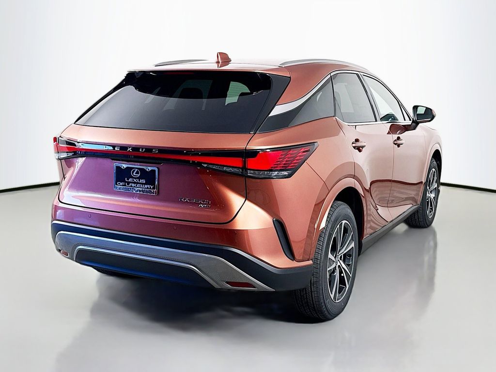 Thumbnail: 2026 Lexus RX - 5