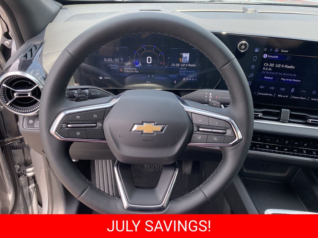 New 2027 Chevrolet Equinox SUV