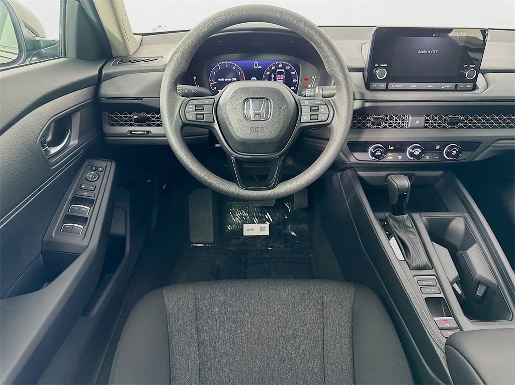 New Car 2025 Honda Accord  Lx For Sale Under $30,000 In Austin, Texas