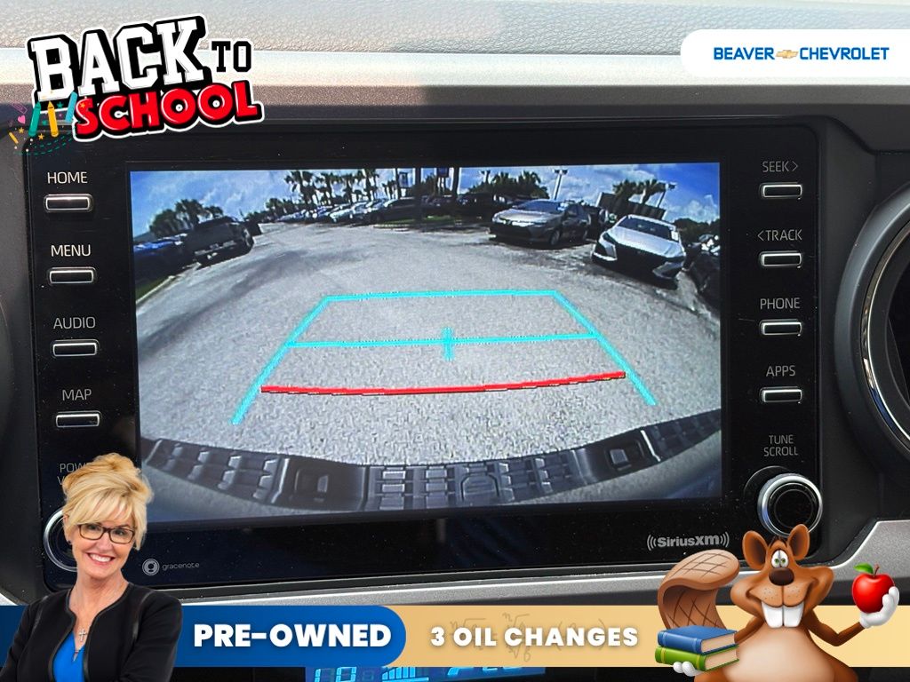 Used 2023 Toyota Tacoma Truck