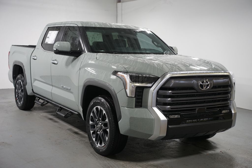 Thumbnail: 2026 Toyota Tundra - 3