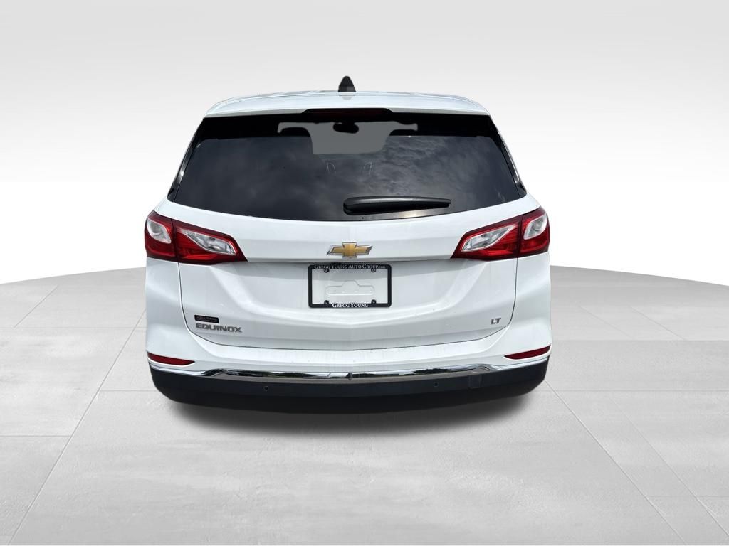 Used 2020 Chevrolet Equinox SUV