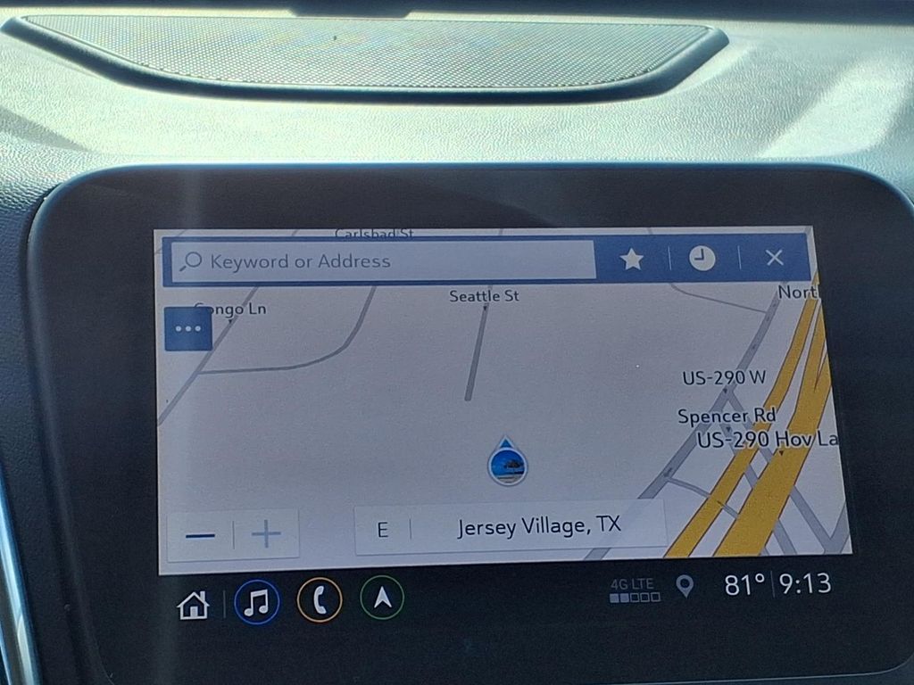 2019 Chevrolet Equinox Premier Gray at Bravo Nissan