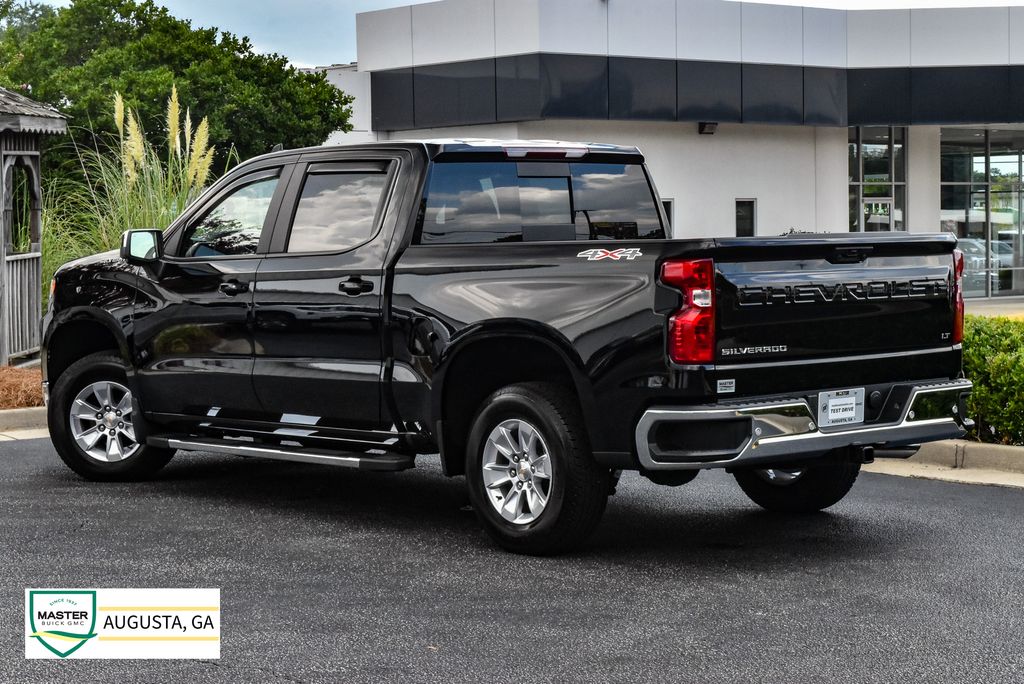 Used 2026 Chevrolet Silverado 1500 Truck