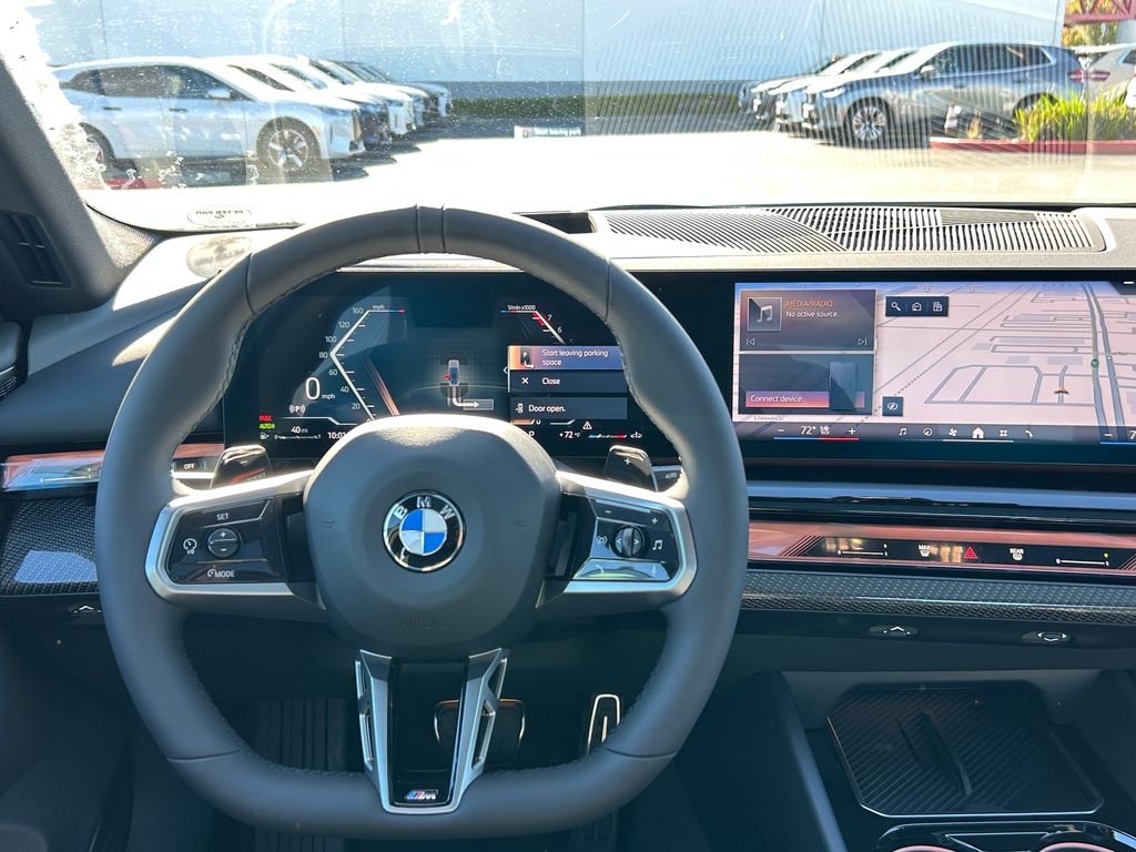 Thumbnail: 2026 BMW 5 Series - 17