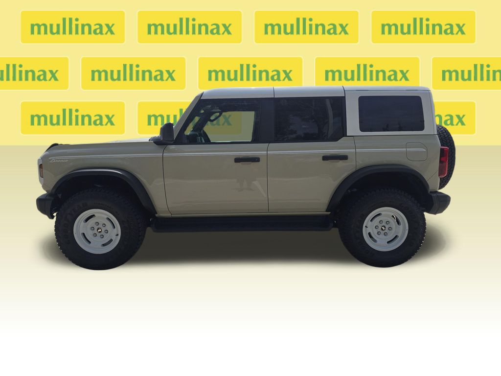 New 2026 Beige Ford Heritage Edition image 10