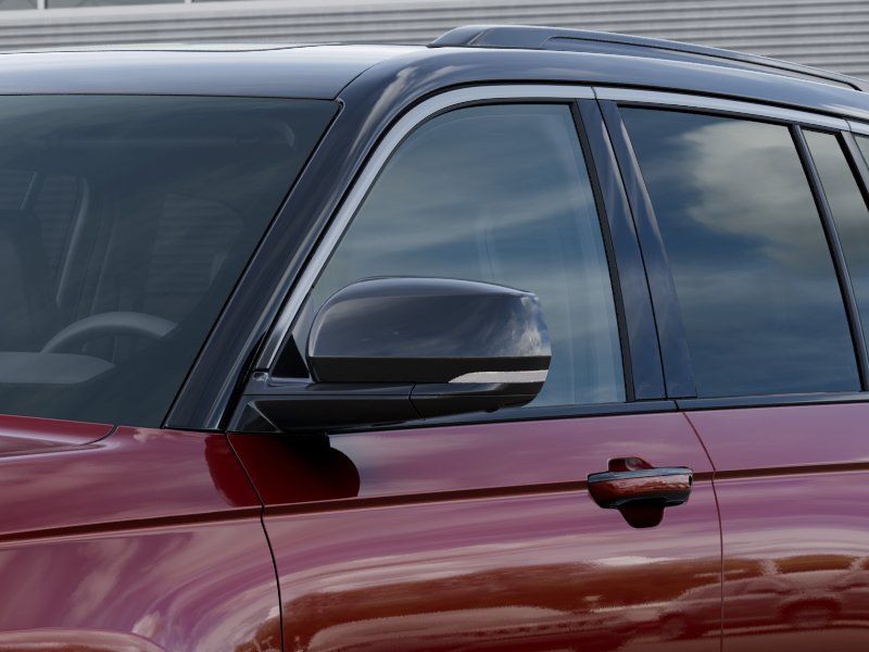 New 2026 Velvet Red Pearlcoat Jeep Summit image 12
