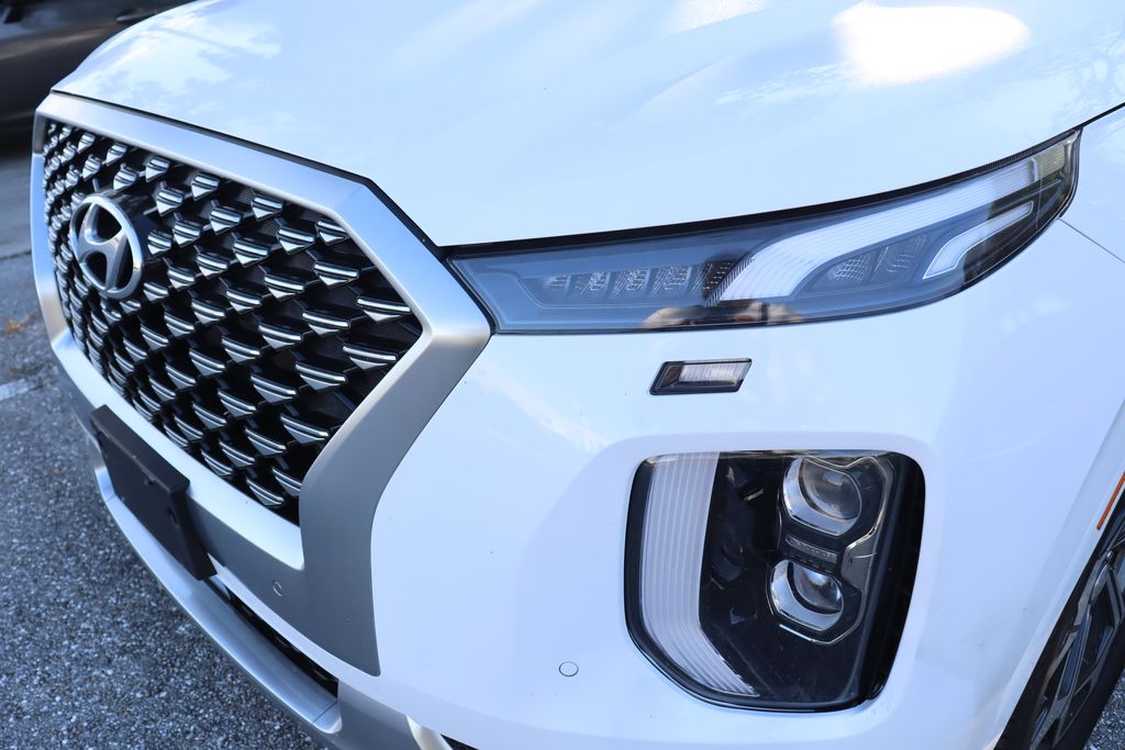 Thumbnail: 2021 Hyundai Palisade - 3