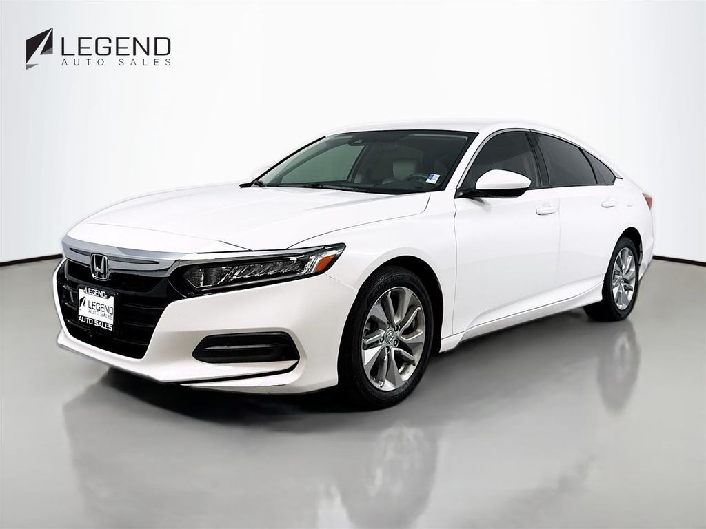 2020 Honda Accord