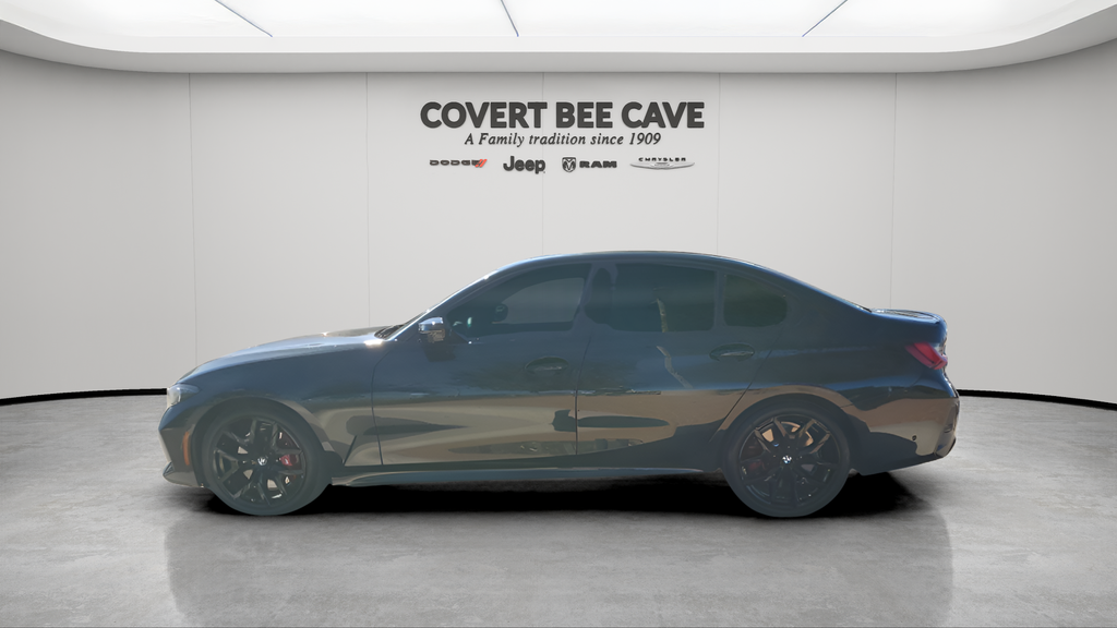 Used Car 2025 Bmw 3 Series  M340i Xdrive For Sale Under $60,000 In Austin, Texas