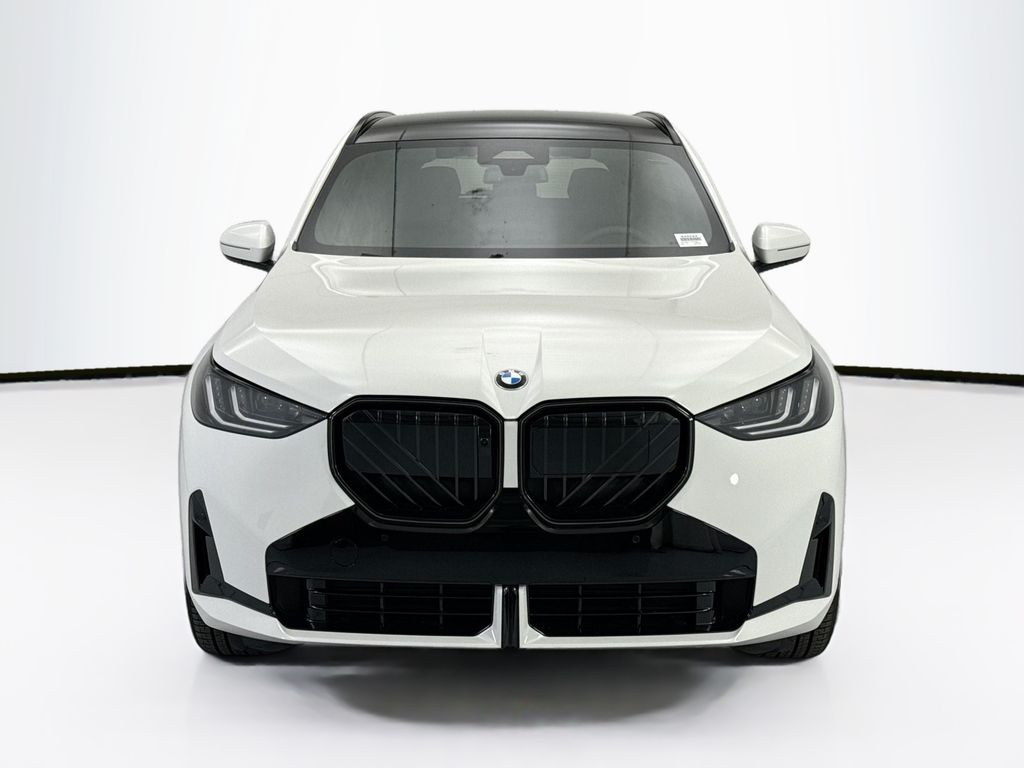 Thumbnail: 2026 BMW X3 - 2