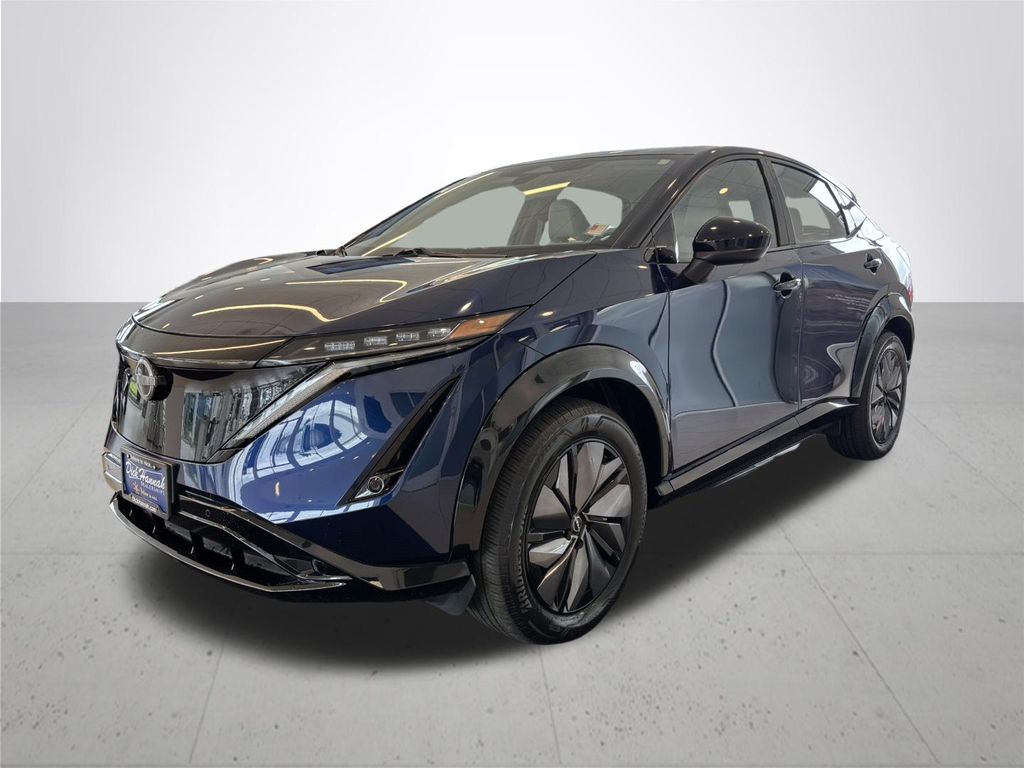 2024 Nissan Ariya ENGAGE e-4ORCE
