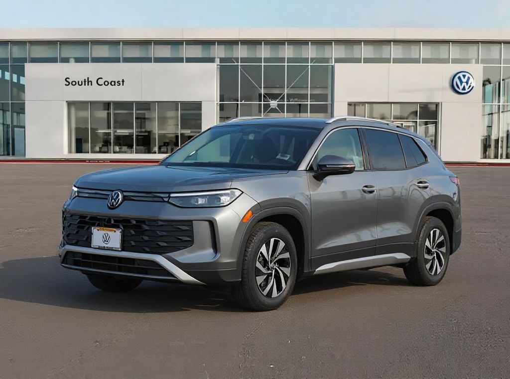 Thumbnail: 2026 Volkswagen Tiguan - 1