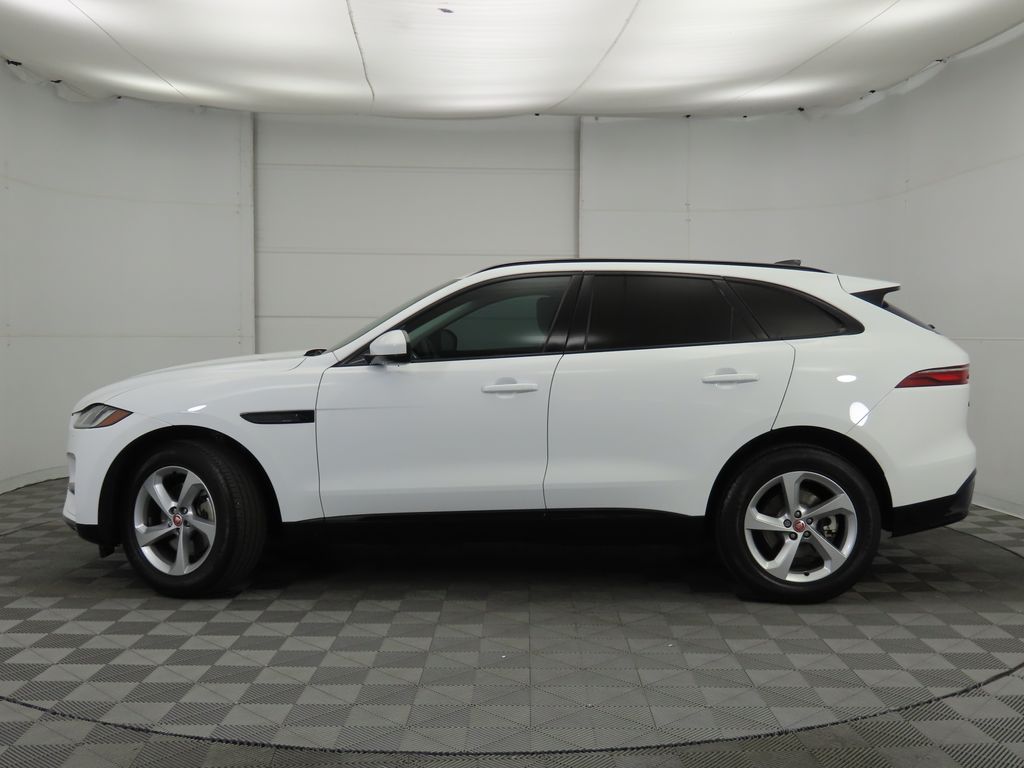 2023 Jaguar F-Pace S 8